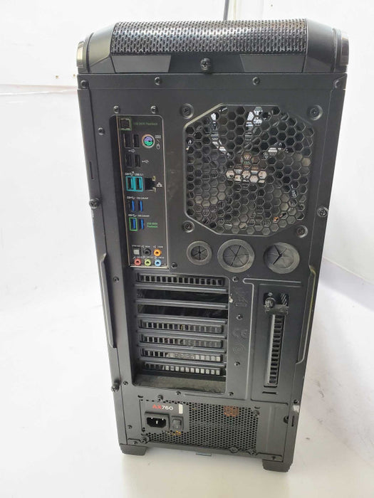 Custom Gaming PC ASUS X99 i7-5820K @3.3GHz 64GB DDR4 No GPU )