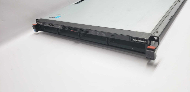 Lenovo RD340 2x Xeon E5-2440 V2 @ 1.90ghz / 104gb ram / see notes #
