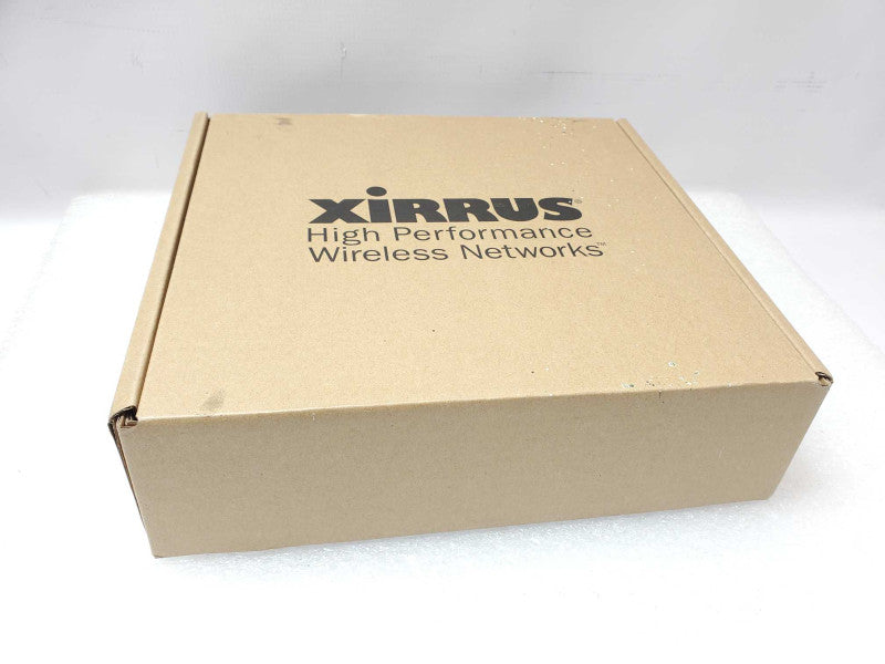 New XIRRUS XR-520 Wireless Access Point 600Mbps Dual Radio 802.11n _
