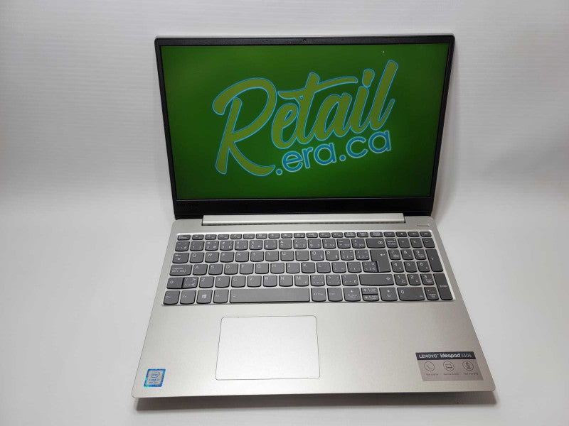 Lenovo IdeaPad 330s with i7-8550U CPU 12GB RAM & 256GB SSD  -
