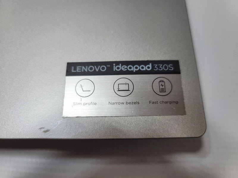 Lenovo IdeaPad 330s with i7-8550U CPU 12GB RAM & 256GB SSD  -