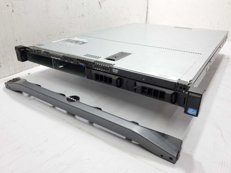 Dell PowerEdge R320 1U, E5-1410 v2 2.8GHz 8GB DDR3 PERC H310Mini |