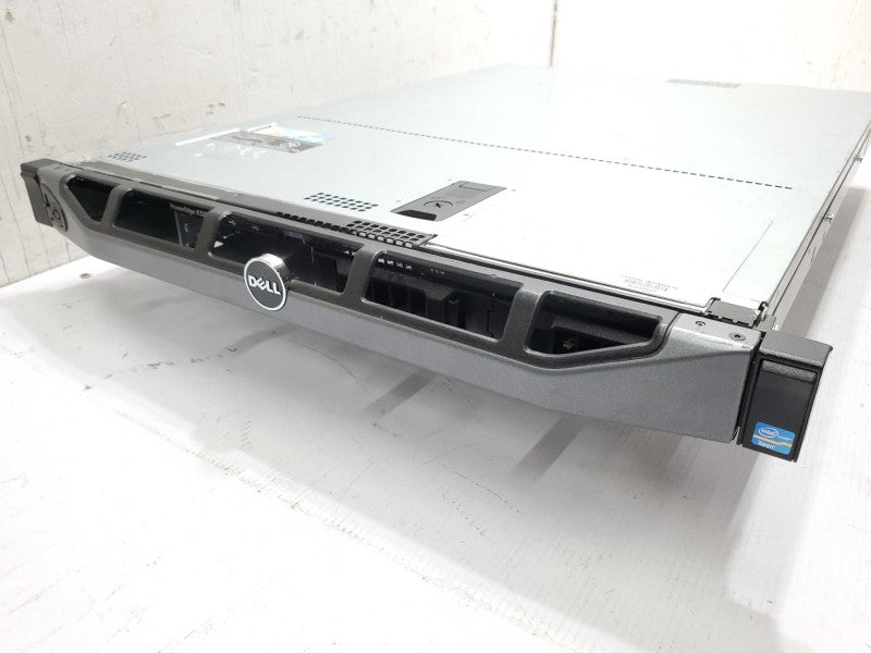 Dell PowerEdge R320 1U, E5-1410 v2 2.8GHz 8GB DDR3 PERC H310Mini |