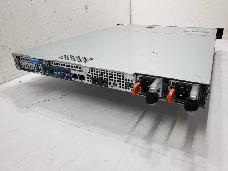 Dell PowerEdge R320 1U, E5-1410 v2 2.8GHz 8GB DDR3 PERC H310Mini |
