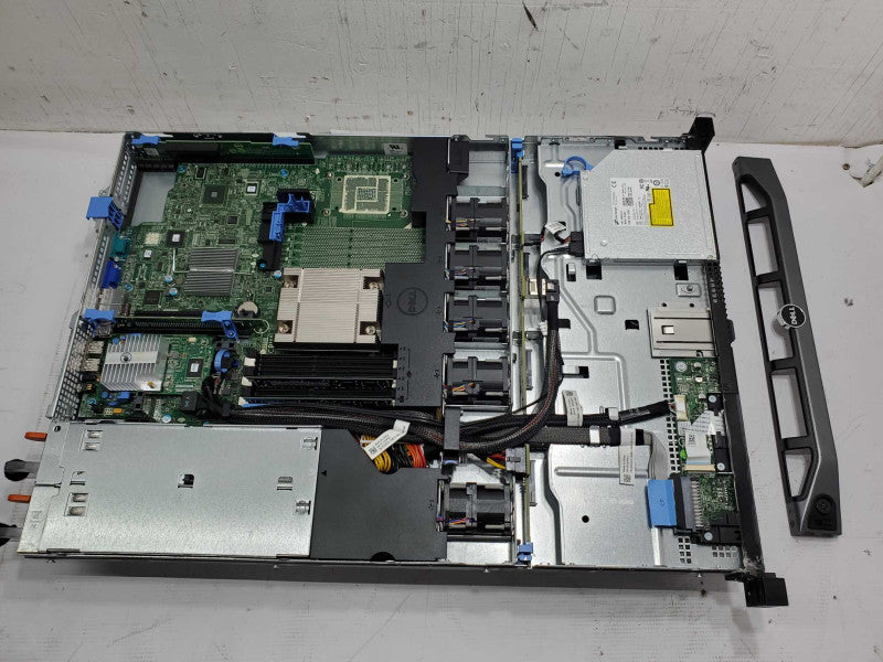 Dell PowerEdge R320 1U, E5-1410 v2 2.8GHz 8GB DDR3 PERC H310Mini |