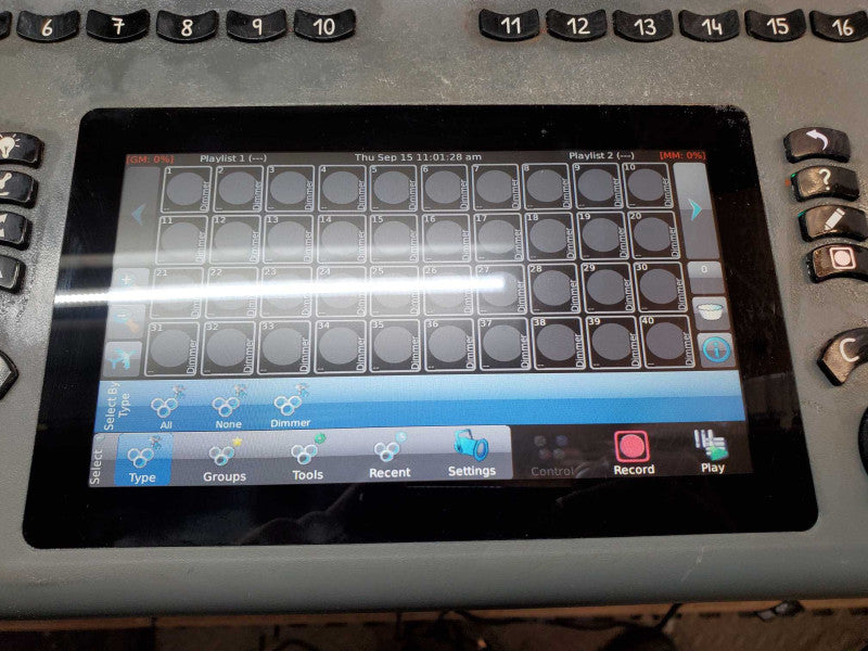 Cognito 2 Pro 512 Lighting Controller (AS-IS) |