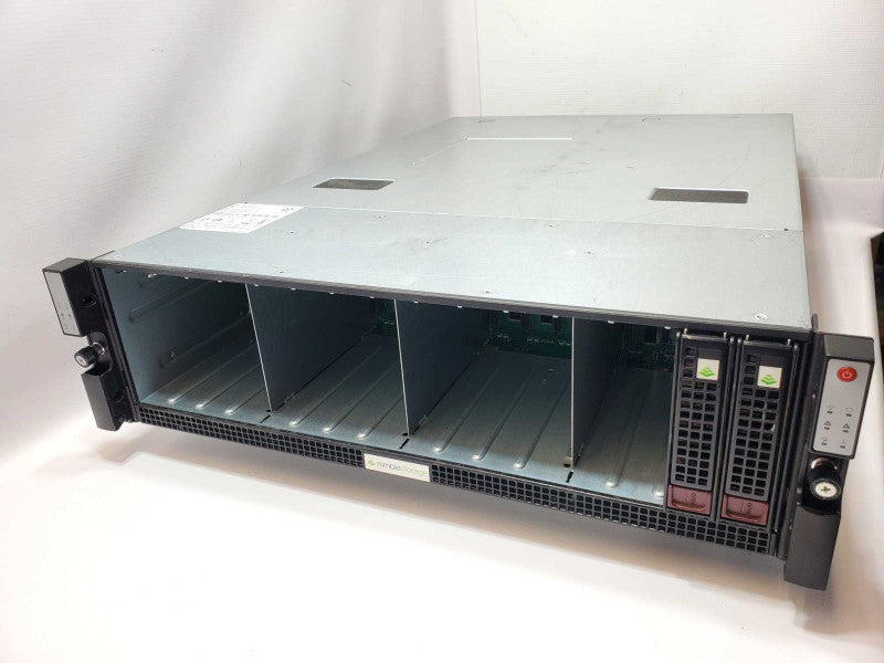 HPE Nimble Storage Hybrid Expansion Shelf Q8C39A storage enclosure _