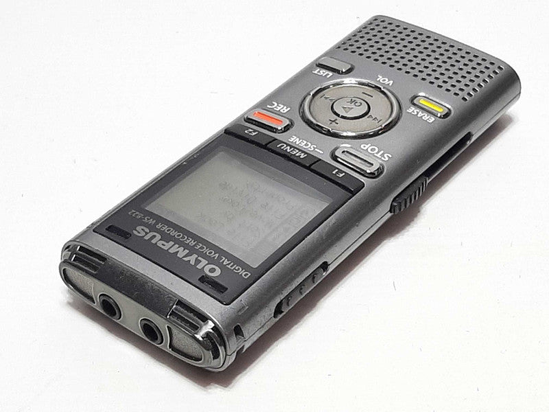 Olympus WS-822 Dictaphone Voice Recorder - Tested Working +