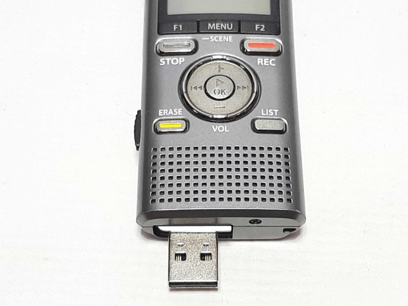 Olympus WS-822 Dictaphone Voice Recorder - Tested Working +