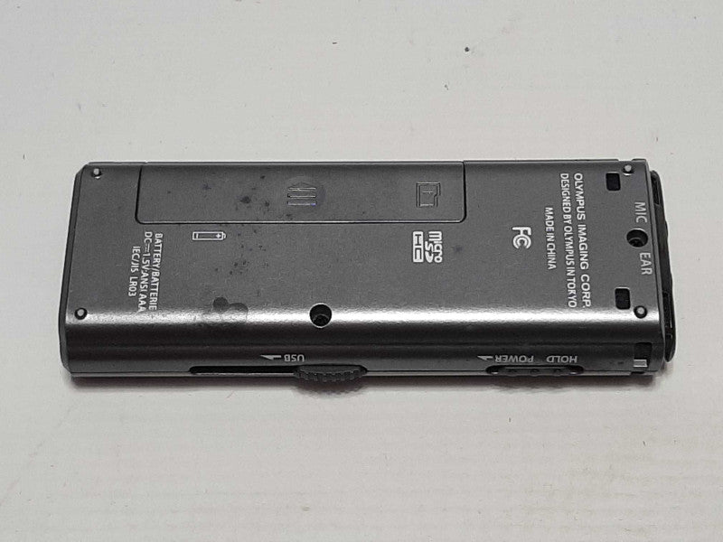 Olympus WS-822 Dictaphone Voice Recorder - Tested Working +