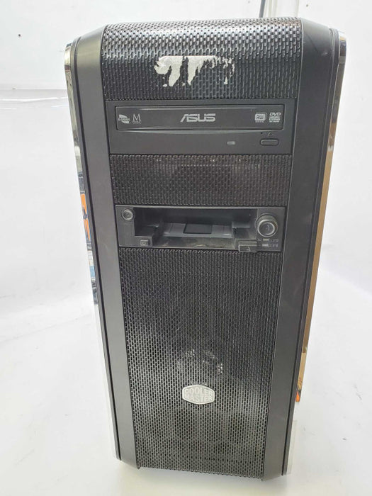 Custom Gaming PC ASUS X99 i7-6800K @3.4GHz 32GB DDR4 No GPU )