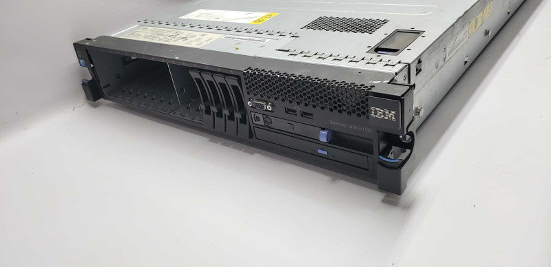 IBM system X3650 M3 2x Xeon E5640 @ 2.67ghz / 48gb ram / 46M0918 raid Ctrl #