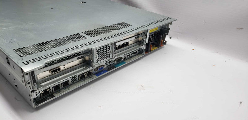IBM system X3650 M3 2x Xeon E5640 @ 2.67ghz / 48gb ram / 46M0918 raid Ctrl #