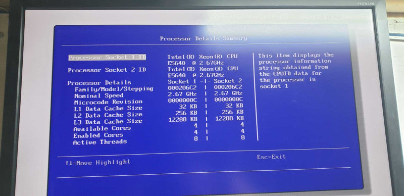 IBM system X3650 M3 2x Xeon E5640 @ 2.67ghz / 48gb ram / 46M0918 raid Ctrl #
