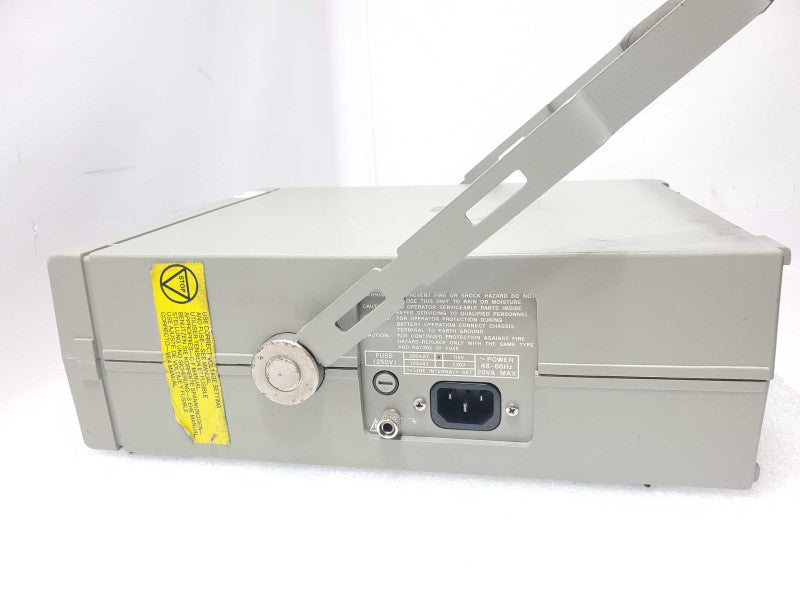 Hewlett Packard HP 4934A Transmission Impairment Measurement Set TIMS _
