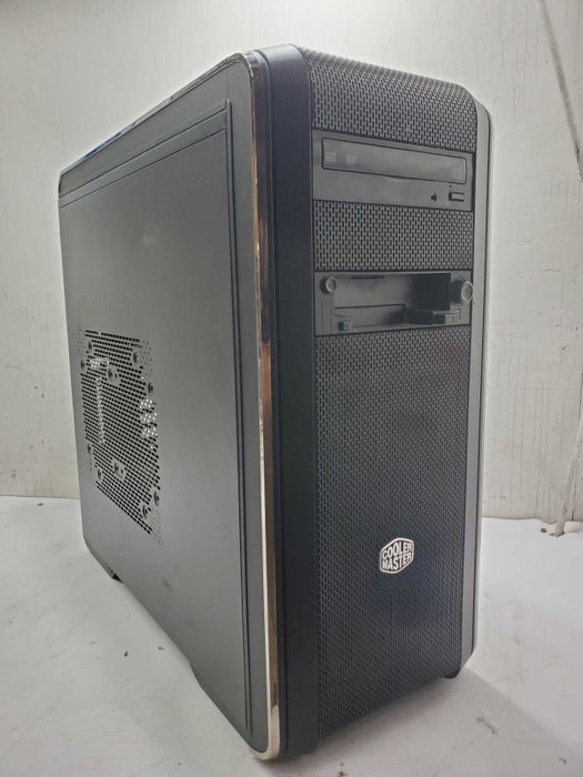 Custom PC- ASUS X99-A, i7-5820K, 64GB DDR4, GTX1070 GPU, CORSAIR AX760 |