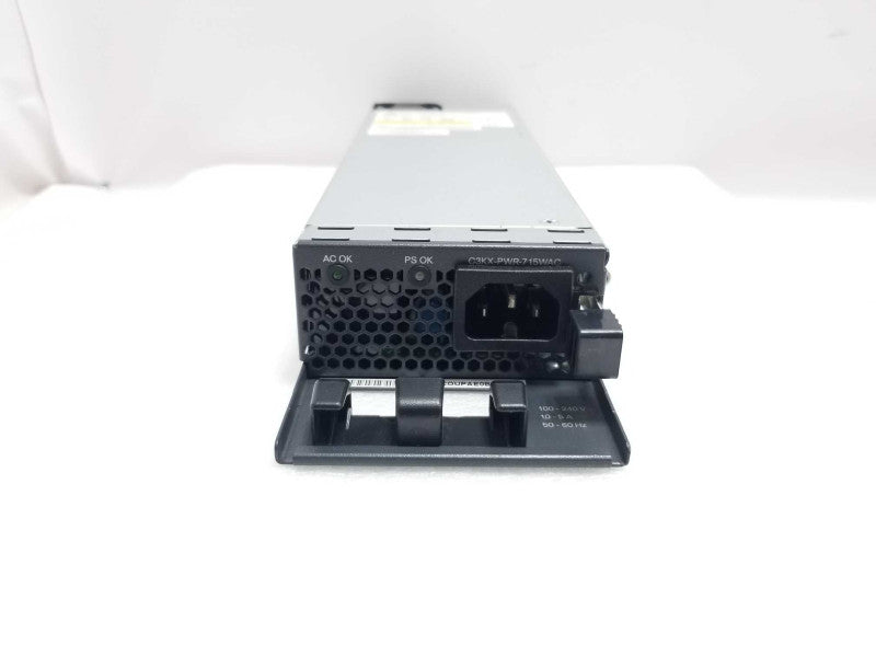 Cisco C3KX-PWR-715WAC Power Supply for Cisco 3750X and 3560X Switches ~