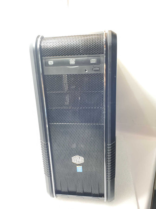Custom Asus Sabertooth X79 Core I7-4820K 3.7GHz, 32GB RAM, 6x HDD Trays _