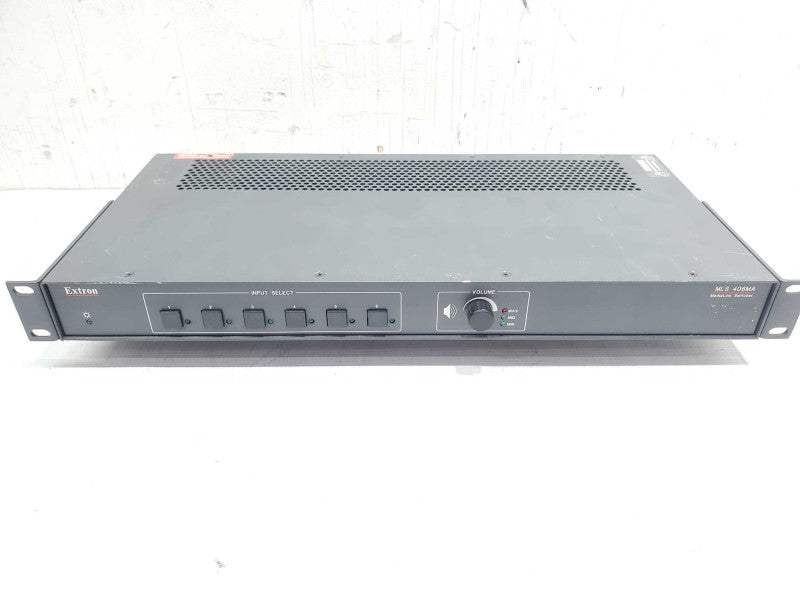 Extron MLS 406A Medialink Display Switcher (AS-IS) |