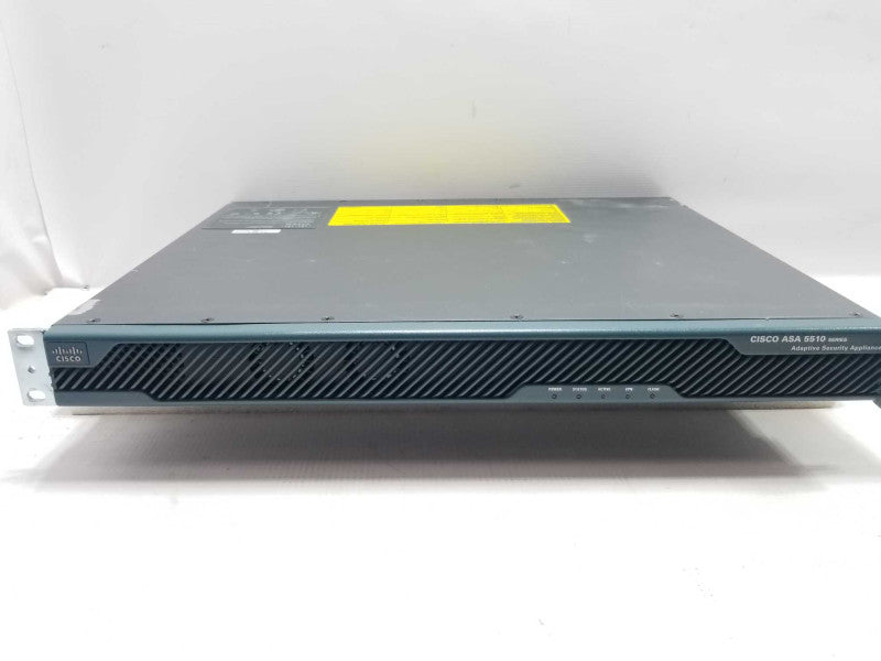 Cisco ASA5510 Adaptive security Appliance Security Base license ~