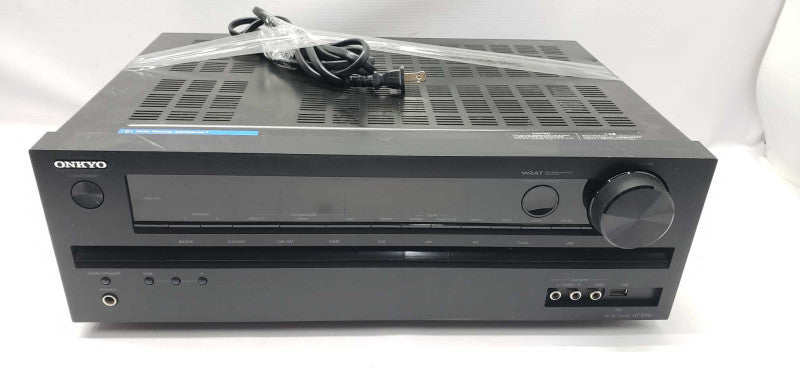 Onkyo HT-R391 5.1 Ch HDMI Home Theater Surround Sound Receiver Stereo #