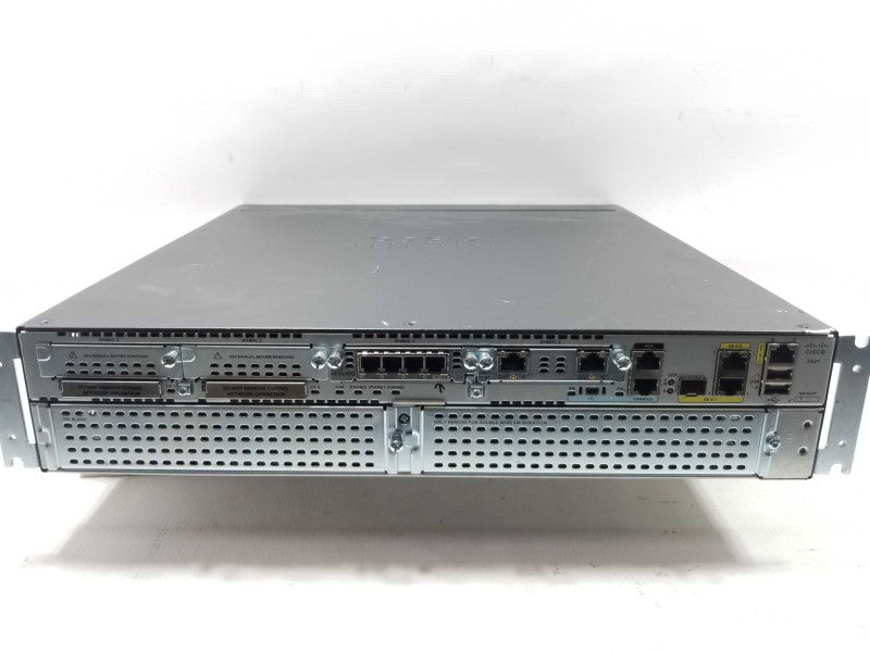 Cisco 2900 Series Integrated Services Router CISCO2921/K9 ~