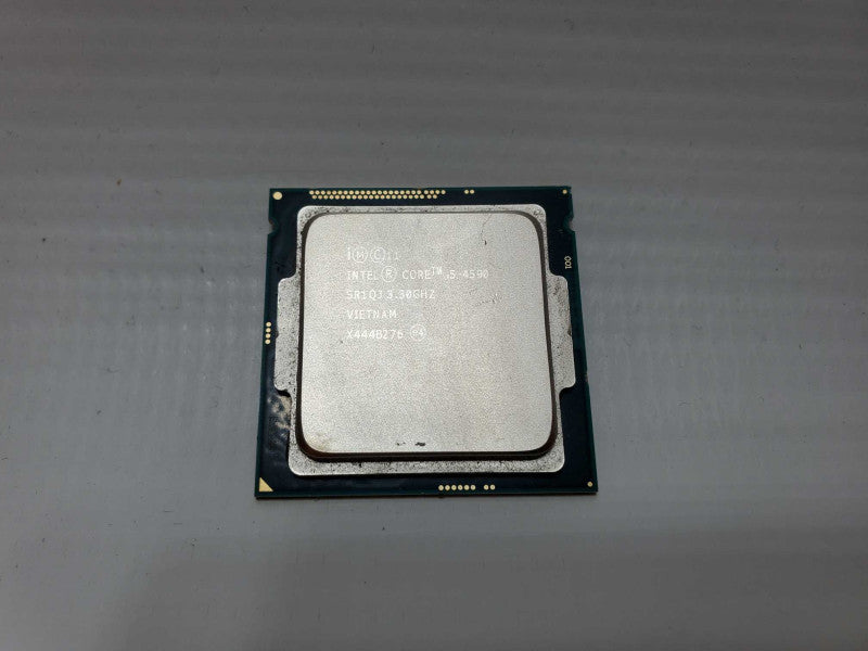 Intel Core i5-4590 3.30GHz LGA1150 SR1QJ Processor (