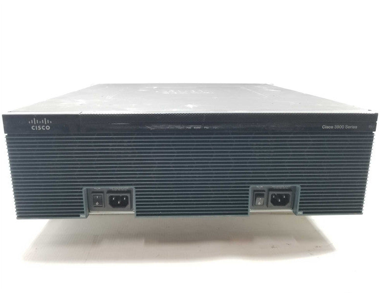 CISCO 3925 ISR INTEGRATED SERVICES ROUTER C3900-SPE100/K9 ~