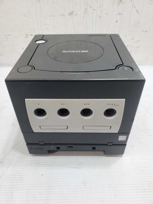 Nintendo Gamecube, No Controllers, No Cables, w/ Mario Party 5 (AS-IS) |