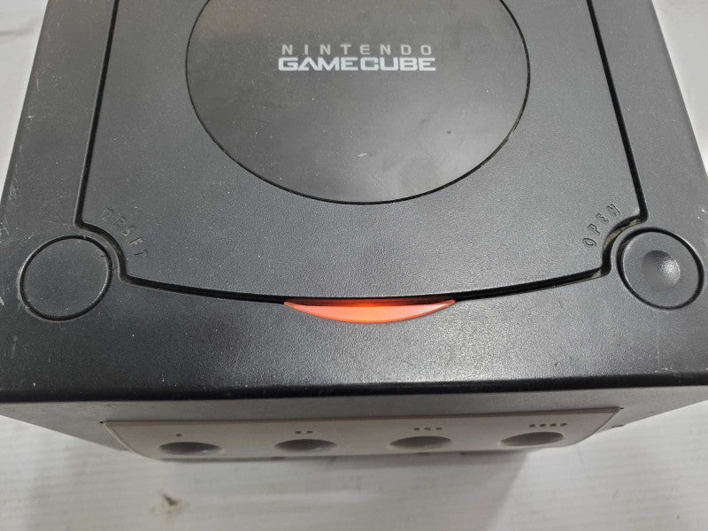 Nintendo Gamecube, No Controllers, No Cables, w/ Mario Party 5 (AS-IS) |