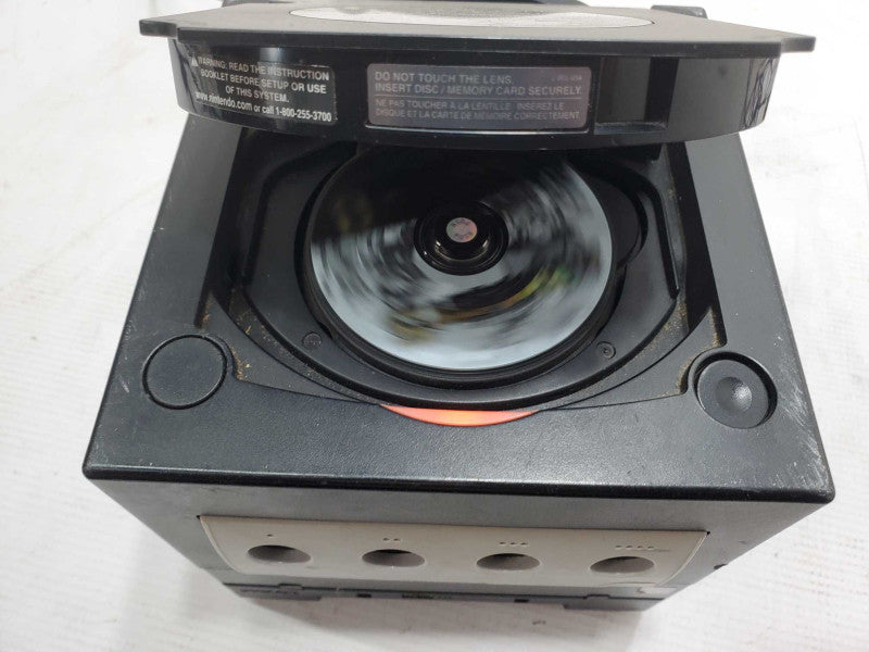 Nintendo Gamecube, No Controllers, No Cables, w/ Mario Party 5 (AS-IS) |