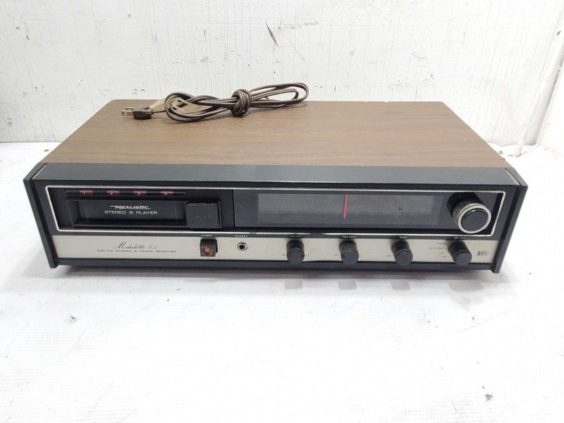 Realistic Stereo 8 Player Modulette 8A (AS-IS) |