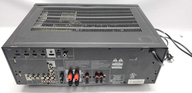 Pioneer AV Receiver VSX-522-K 5.1-Channel 3D Ready A/V Receiver/ Amp #
