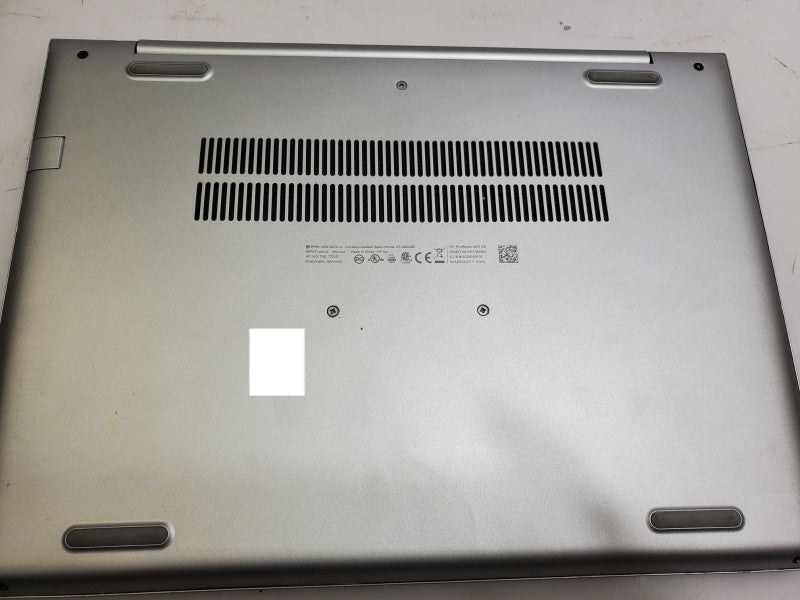 HP ProBook 445 G6 Laptop 14\\" FHD AMD Ryzen 5 2500U @2.0GHz 7GB DDR4 111GB SSD )