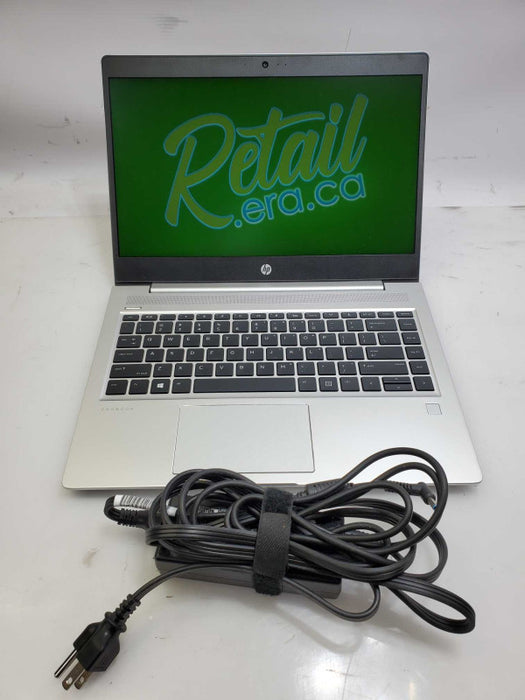 HP ProBook 445 G6 Laptop 14\\" FHD AMD Ryzen 5 2500U @2.0GHz 7GB DDR4 111GB SSD )