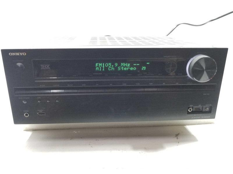 Onkyo TX-NR609 7.2 Network 4K AV Receiver, AS-IS ~