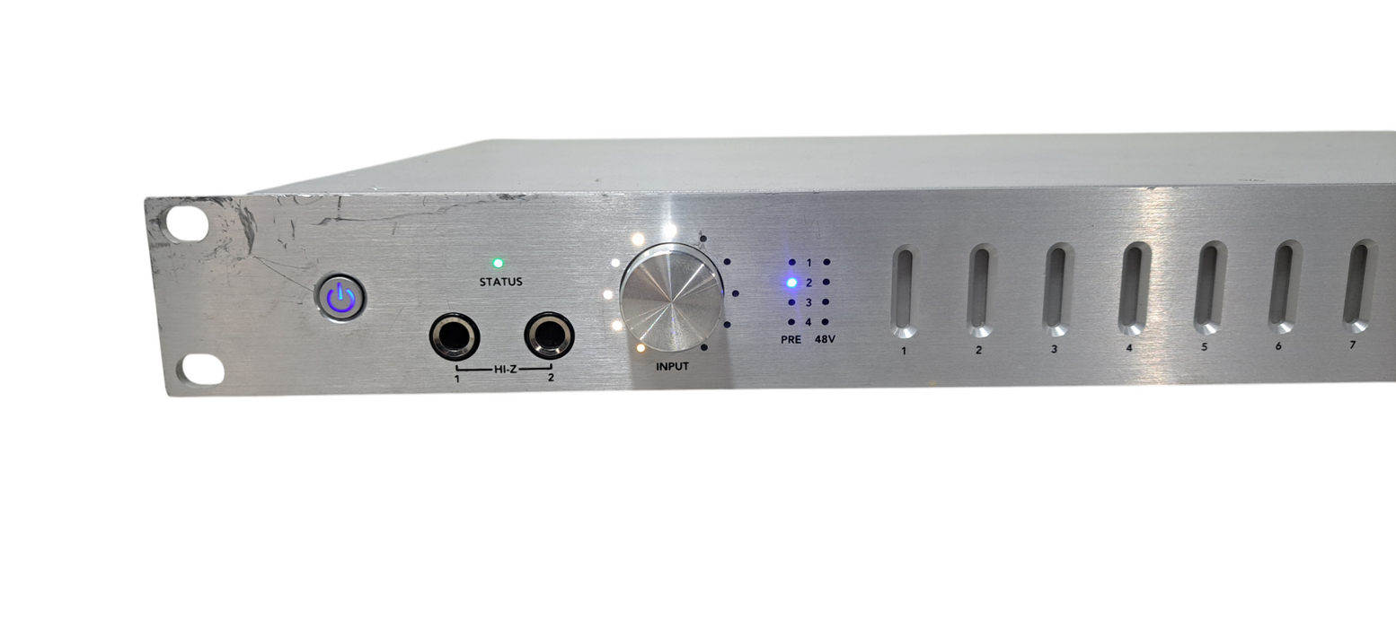 Apogee Ensemble FireWire Audio Interface 8x8