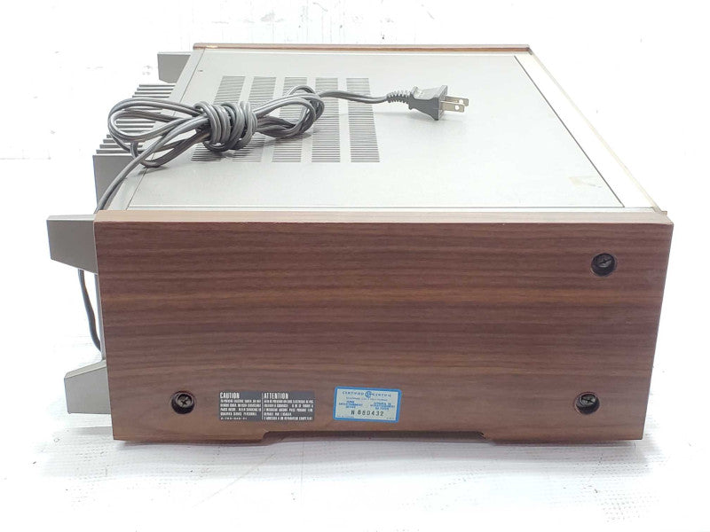 SONY TA-F3A Amplifier (AS-IS) |