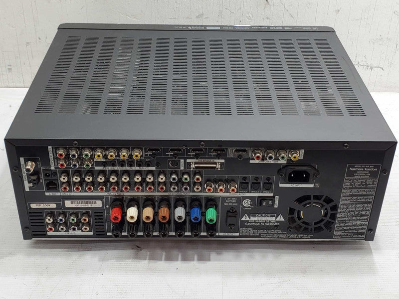 Harmon Kardon AVR3600 Home Cinema Amplifier |