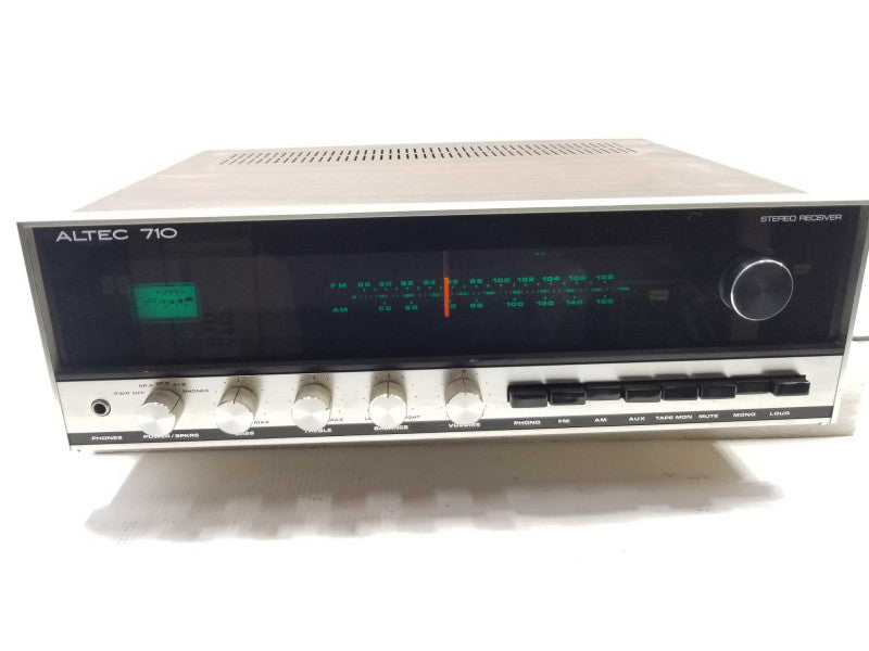 Vintage Altec Lansing 710A, 30 watts per channel into 8â¦ (stereo) AS-IS ~