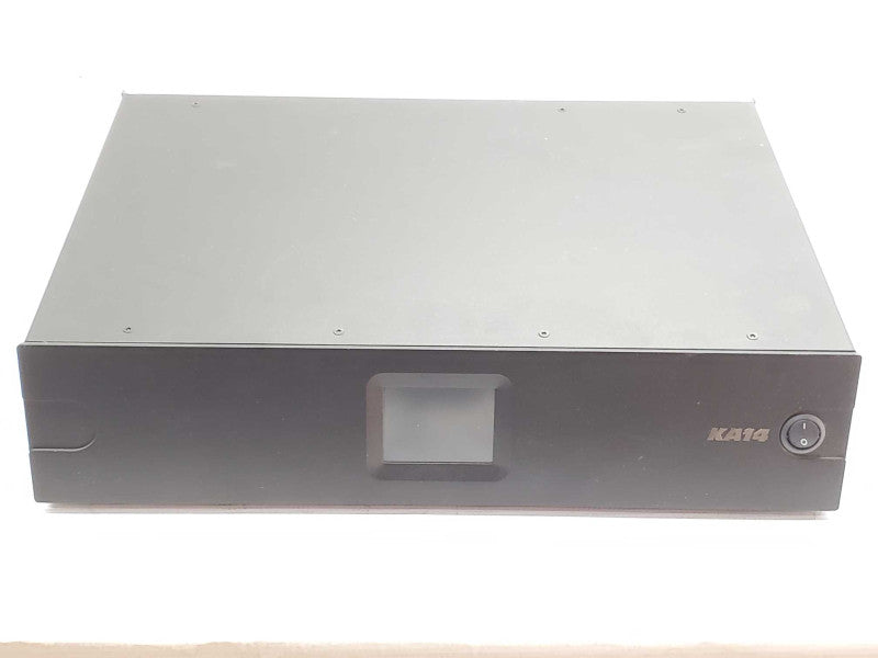 K Array KA14 Professional Amplifier |