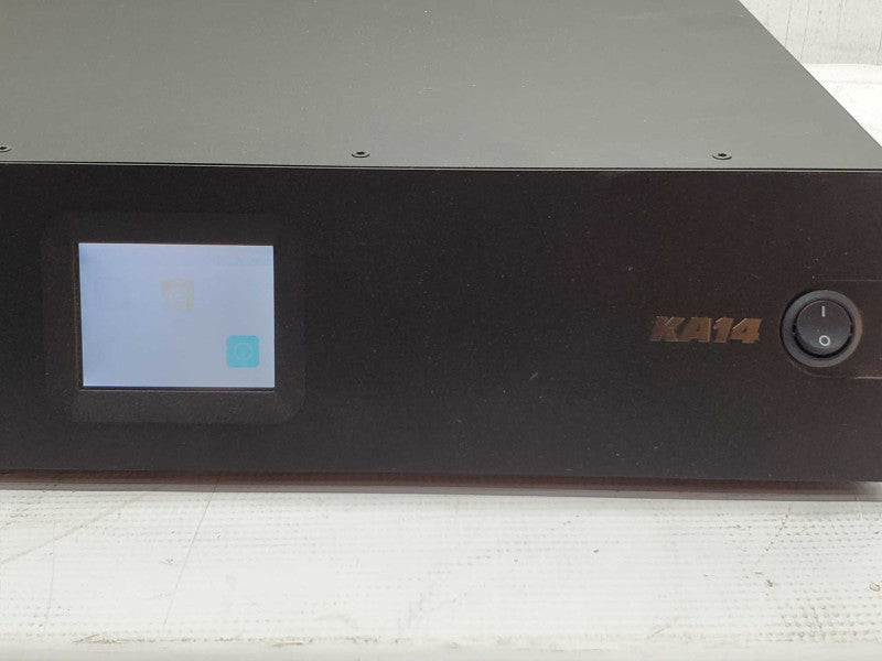 K Array KA14 Professional Amplifier |