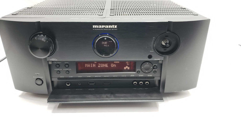 Marantz SR7007 AV surround Receiver / SEE NOTES #