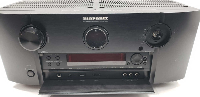 Marantz SR7007 AV surround Receiver / SEE NOTES #