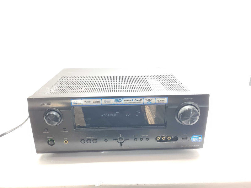 Denon AV Surround Receiver AVR-791, Tested to power on, AS-IS _