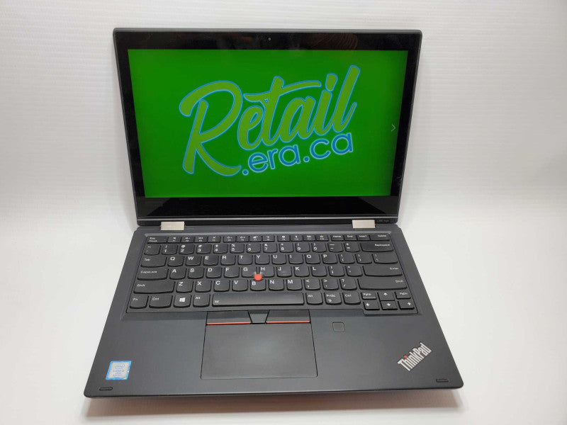 Lenovo ThinkPad L380 Yoga Core i5-8350U@1.7 GHz 8GB Ram 160GB SSD TouchScreen (