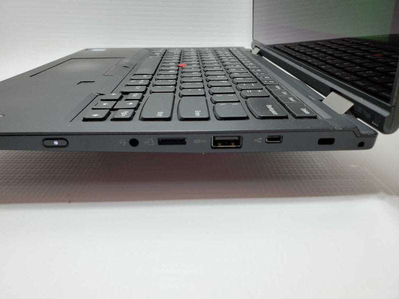 Lenovo ThinkPad L380 Yoga Core i5-8350U@1.7 GHz 8GB Ram 160GB SSD TouchScreen (