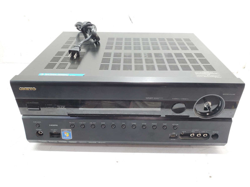 ONKYO HT-RC270 HDMI Home Theater AV Receiver (AS-IS) |