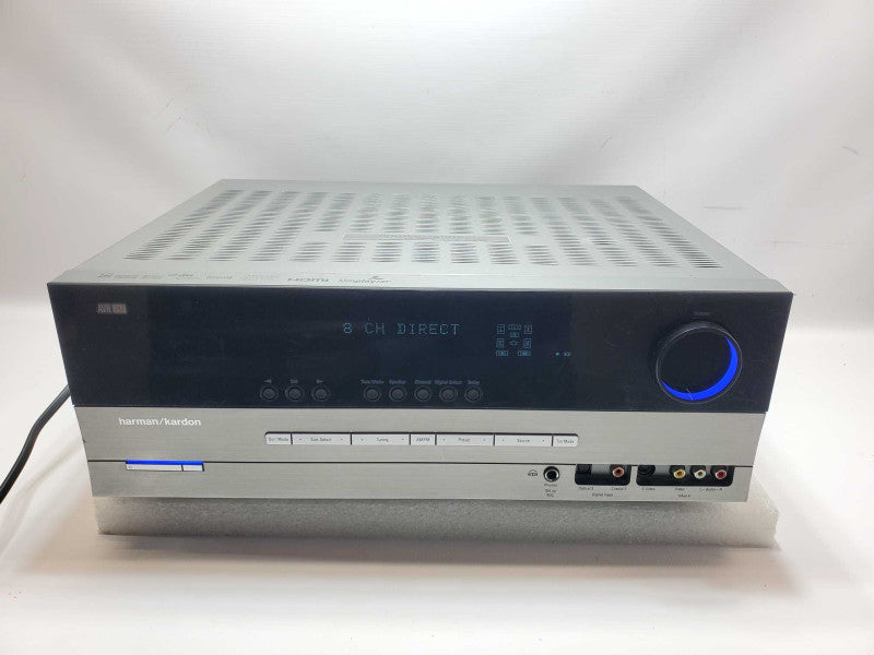 Harman Kardon AVR 247 High-Performance AV Receiver, Powers on, AS-IS _