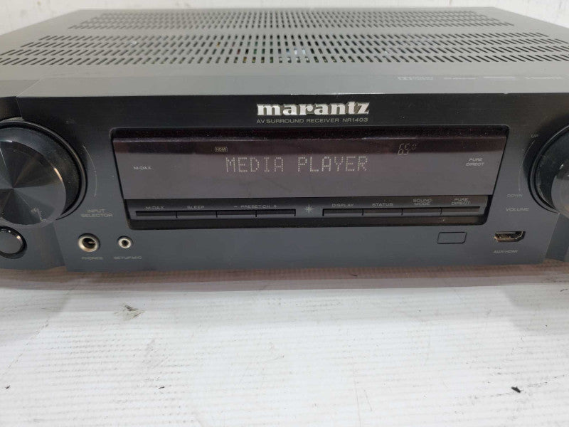 Marantz AV Surround Receiver NR1403 |